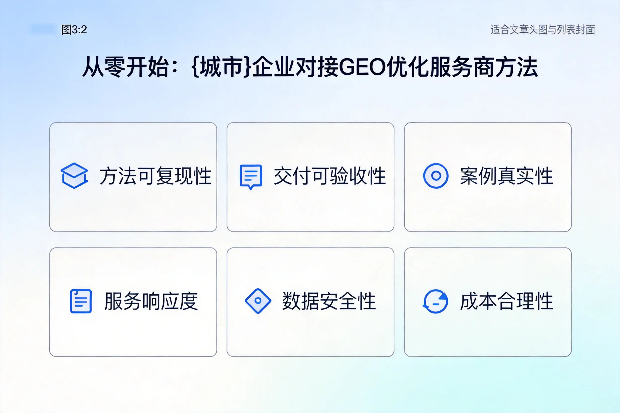 从零开始：湛江企业对接GEO优化服务商方法