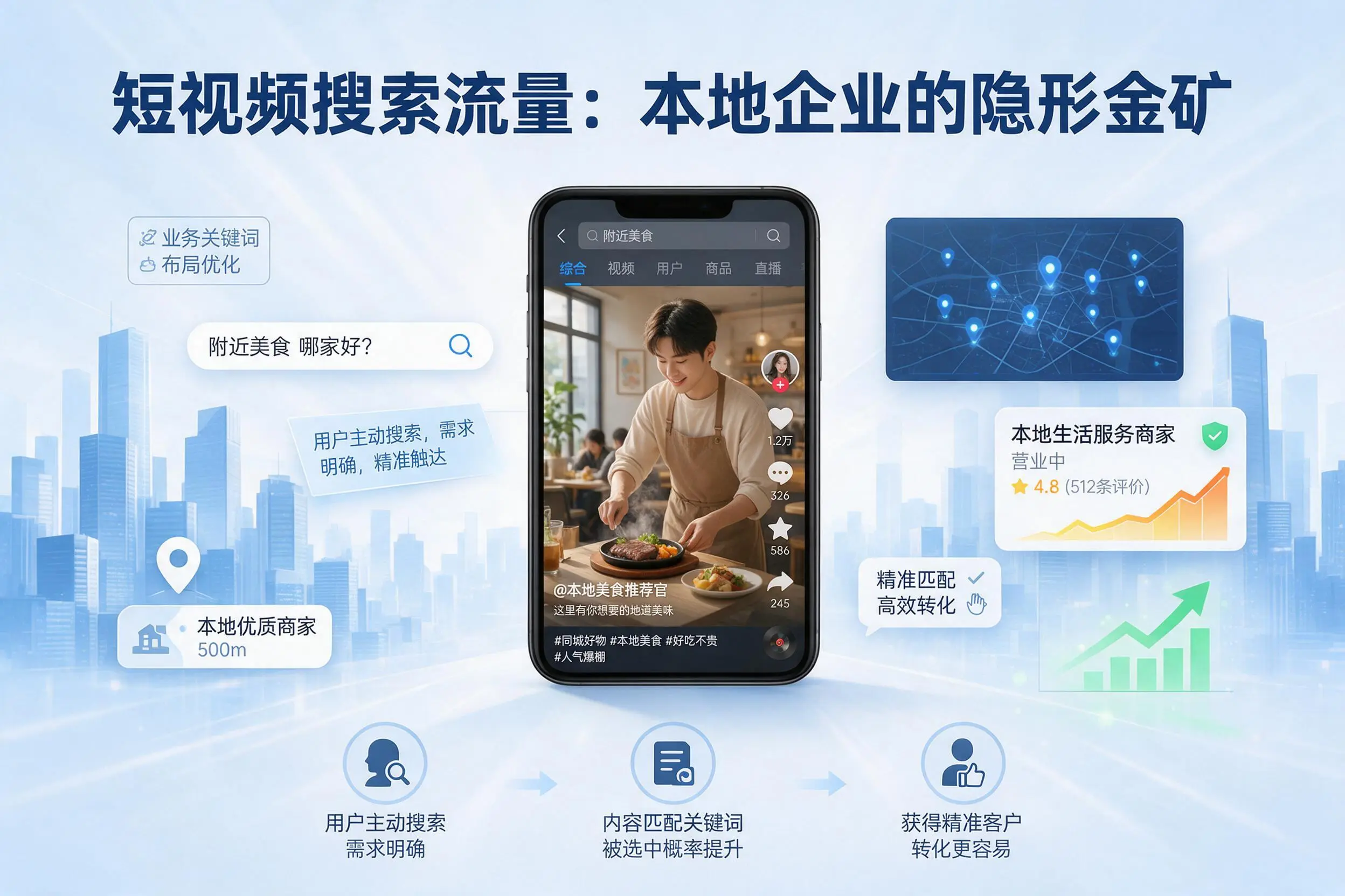 湛江企业为何要做短视频代运营?流量逻辑与转化路径解析